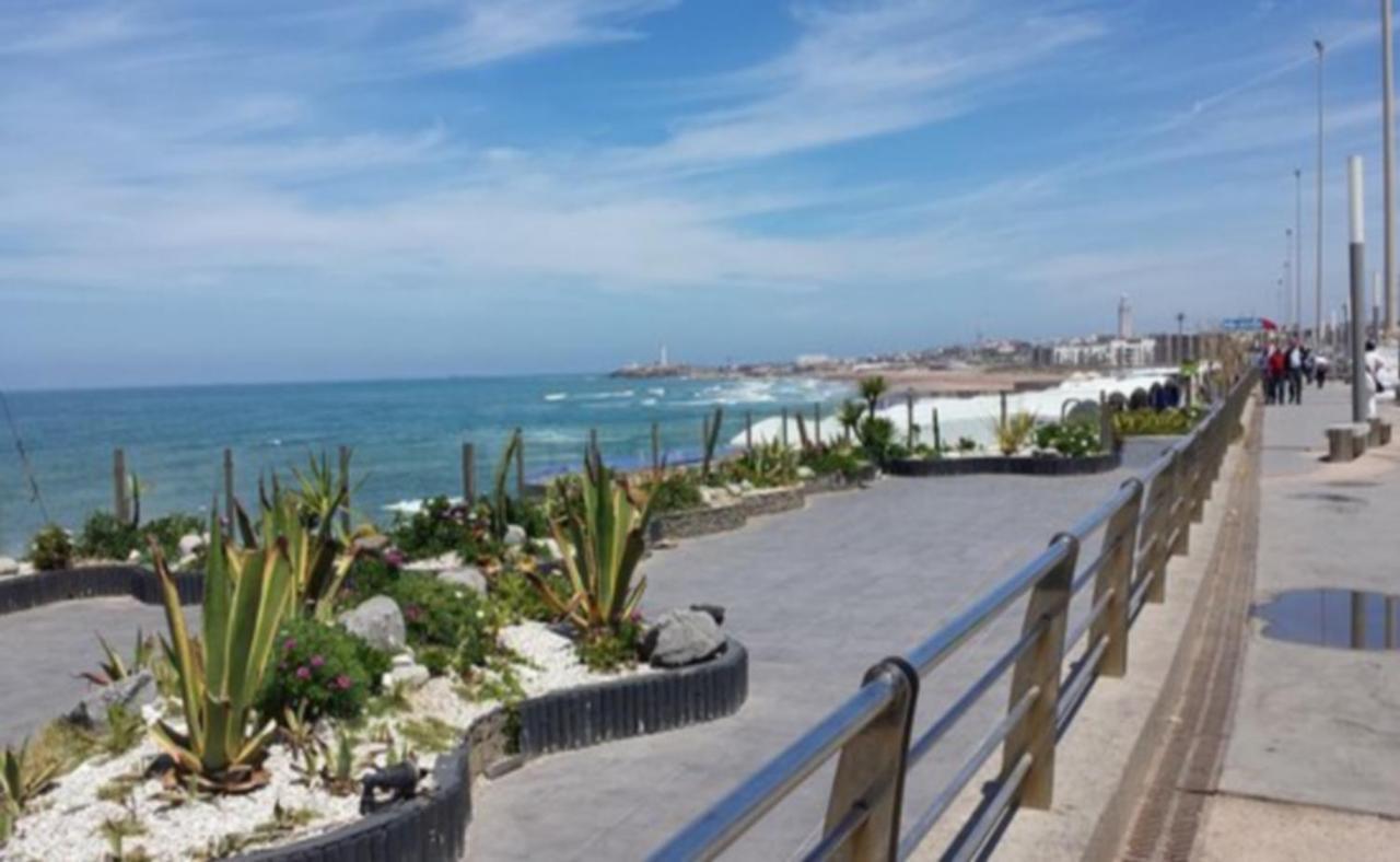 Apartmán Casa Marina Casablanca Exteriér fotografie