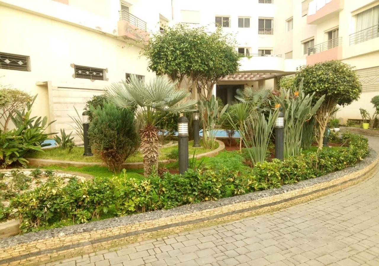 Apartmán Casa Marina Casablanca Exteriér fotografie