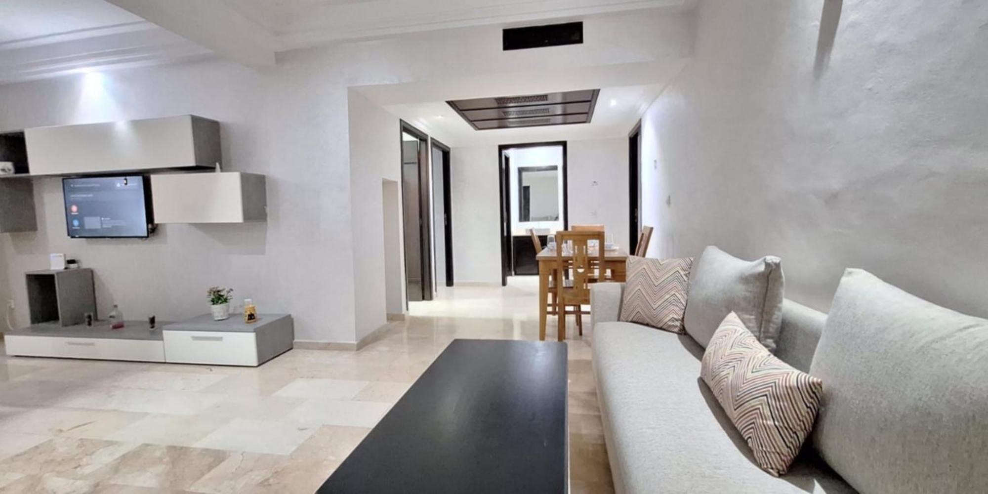 Apartmán Casa Marina Casablanca Exteriér fotografie