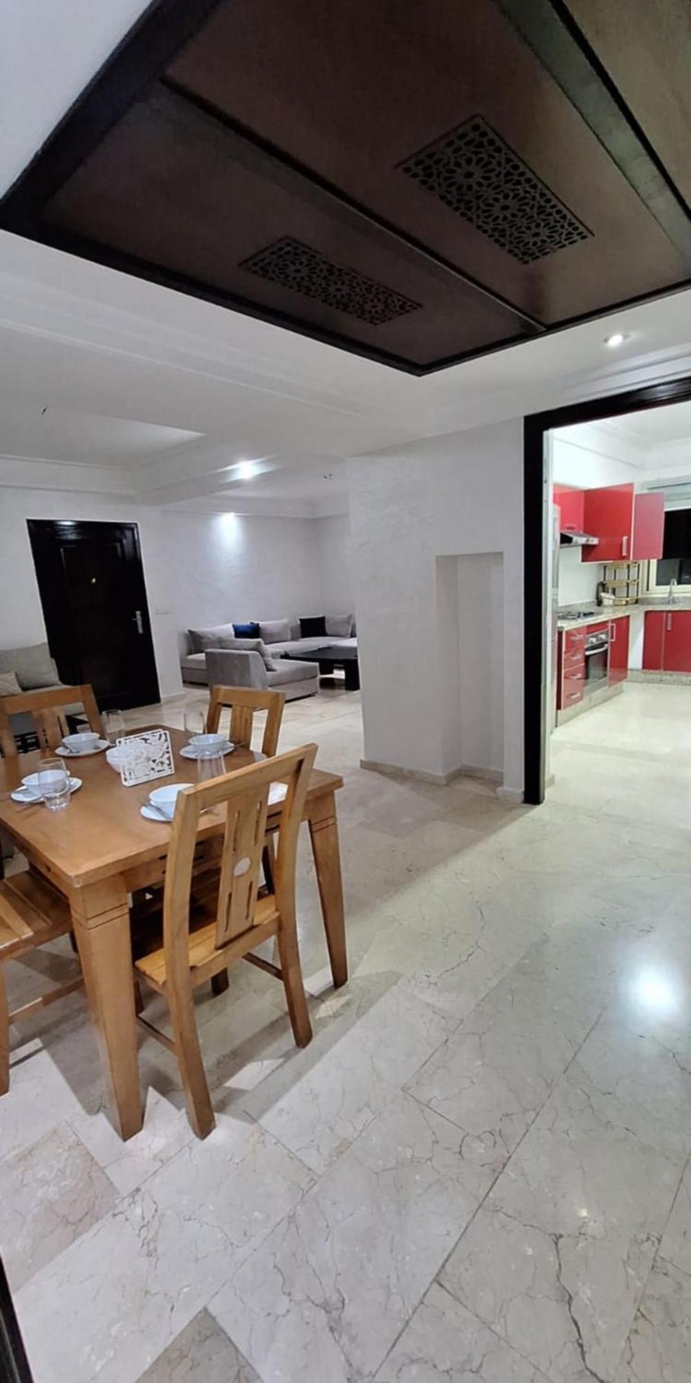 Apartmán Casa Marina Casablanca Exteriér fotografie