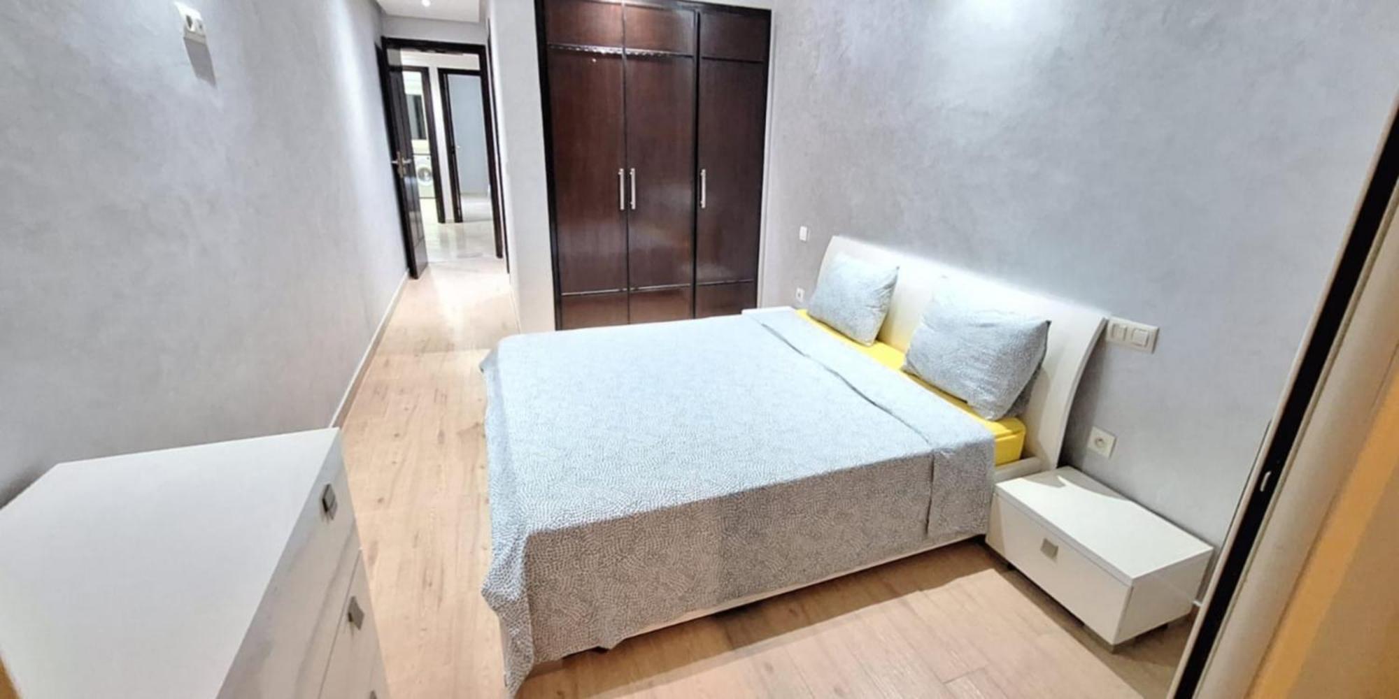 Apartmán Casa Marina Casablanca Exteriér fotografie