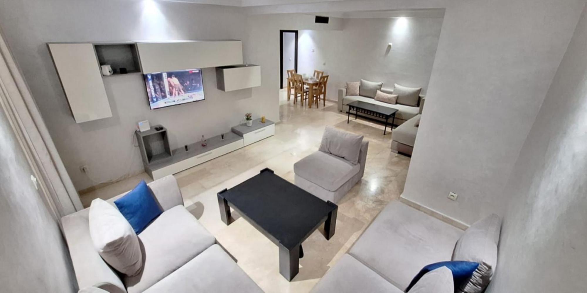 Apartmán Casa Marina Casablanca Exteriér fotografie