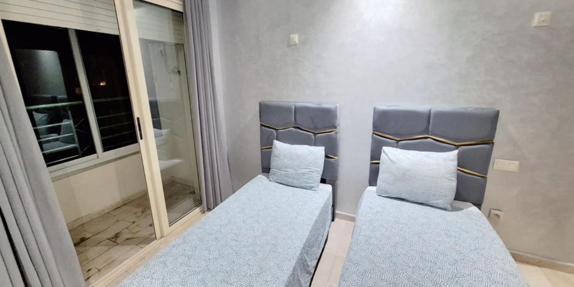 Apartmán Casa Marina Casablanca Exteriér fotografie