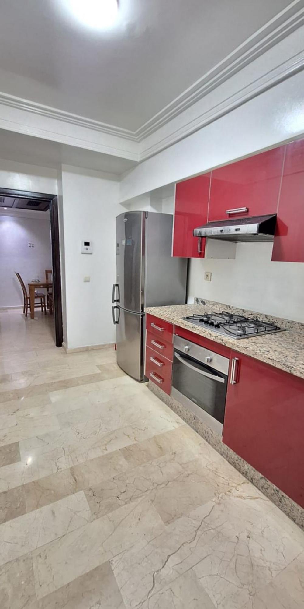 Apartmán Casa Marina Casablanca Exteriér fotografie
