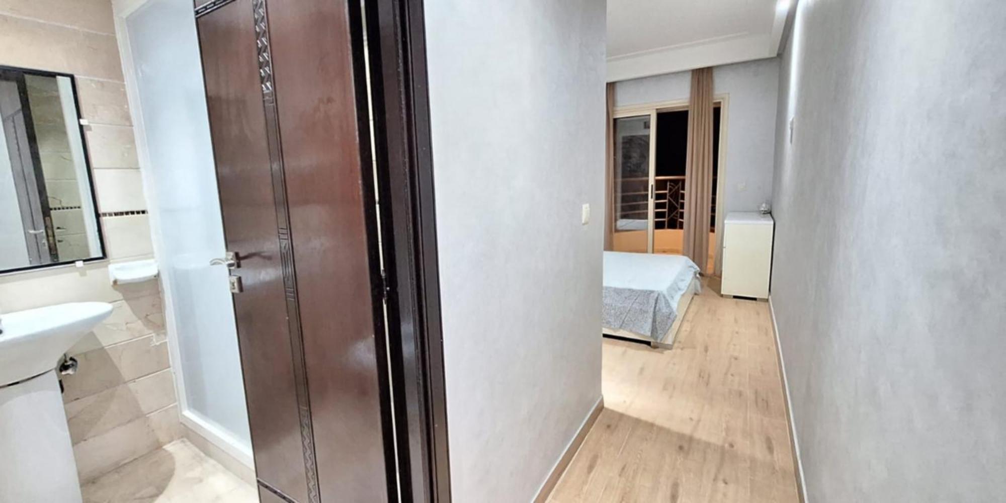 Apartmán Casa Marina Casablanca Exteriér fotografie