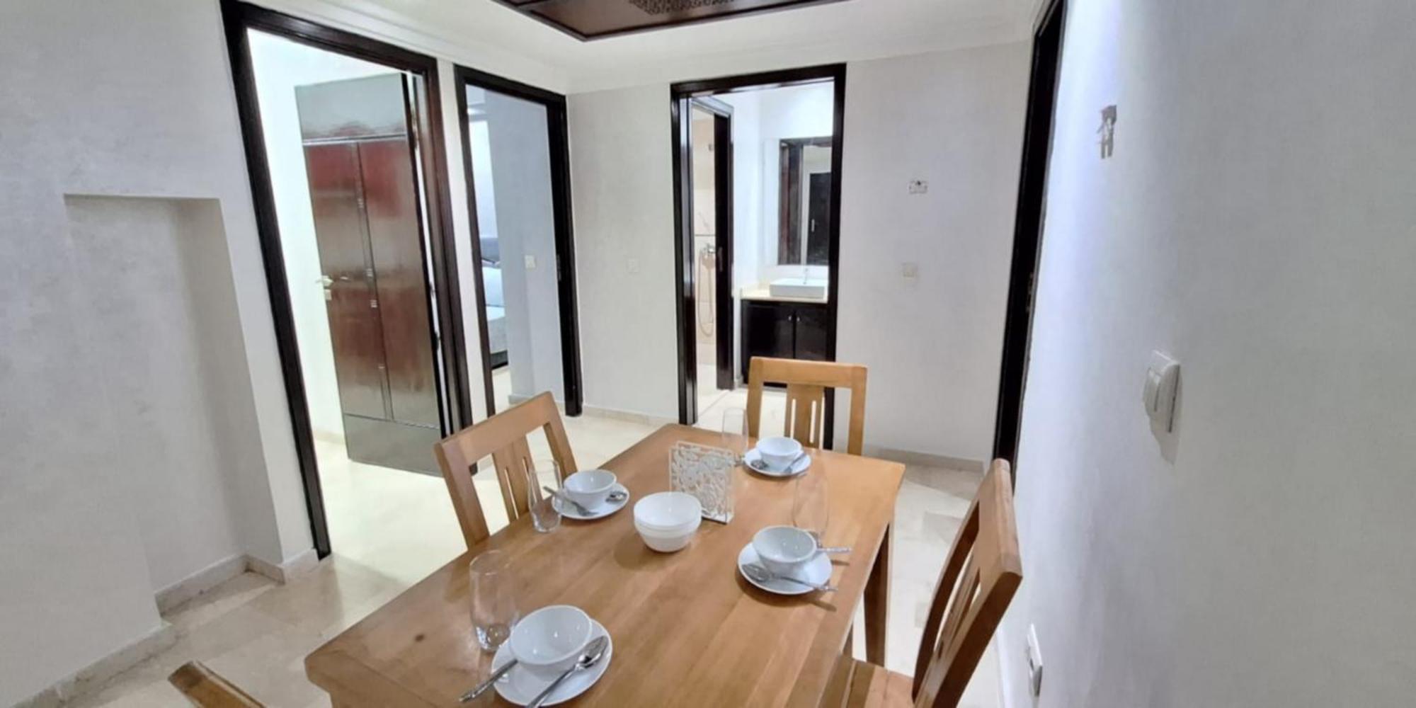 Apartmán Casa Marina Casablanca Exteriér fotografie