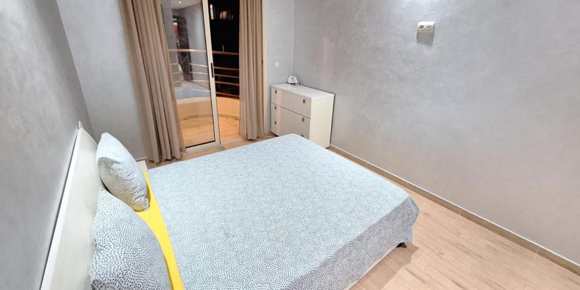 Apartmán Casa Marina Casablanca Exteriér fotografie