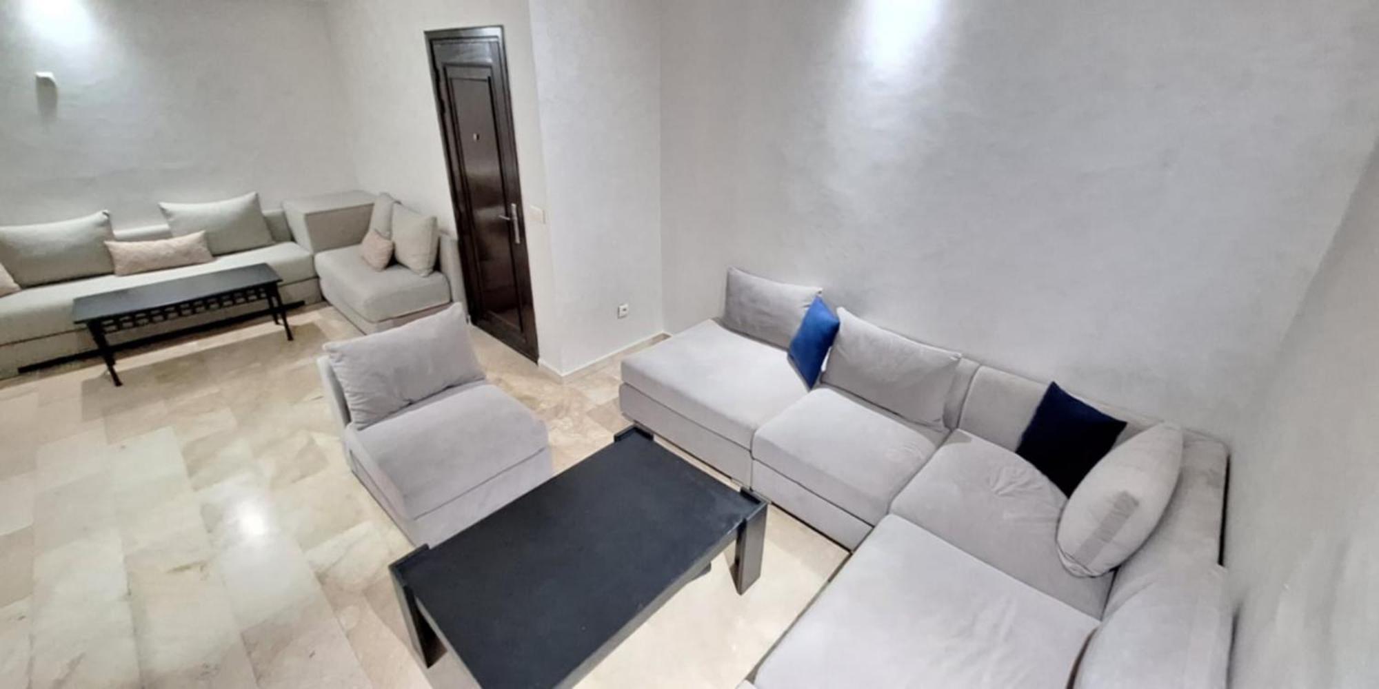 Apartmán Casa Marina Casablanca Exteriér fotografie