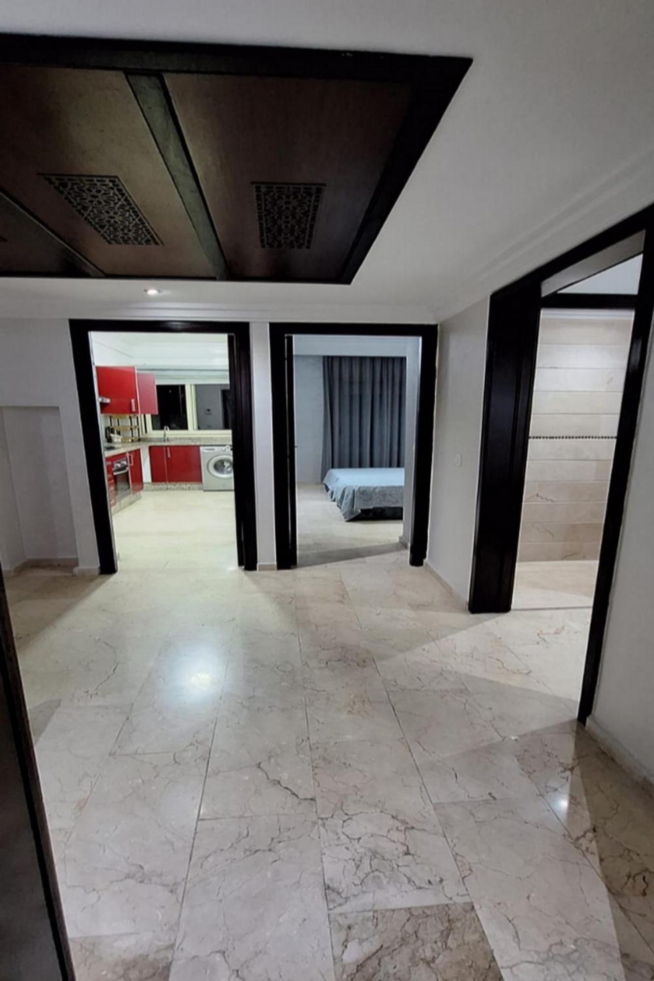 Apartmán Casa Marina Casablanca Exteriér fotografie