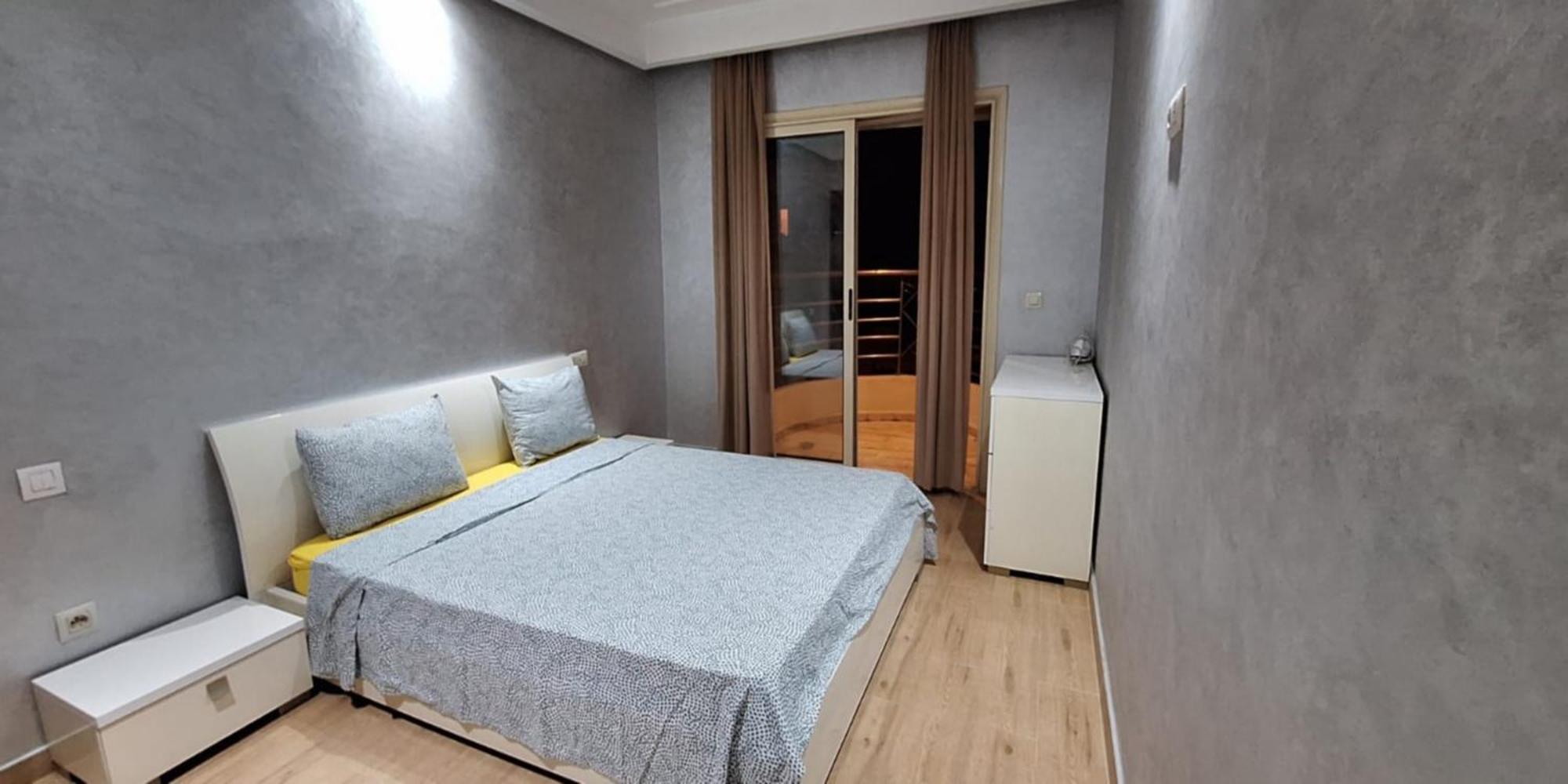 Apartmán Casa Marina Casablanca Exteriér fotografie